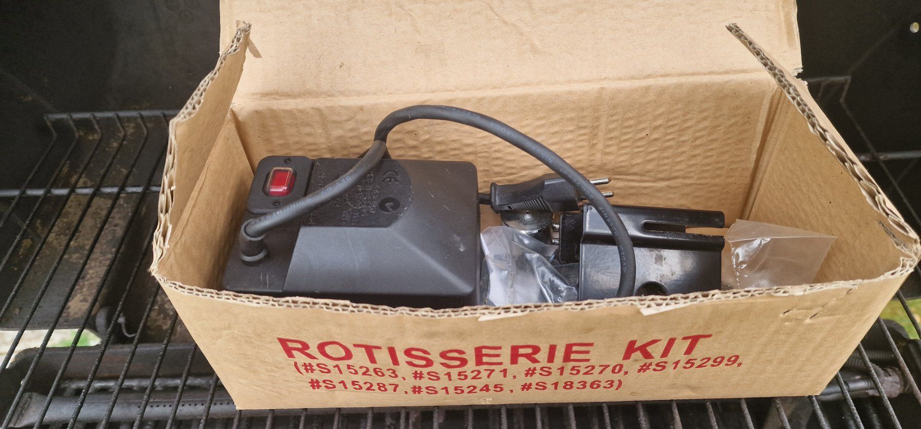 König Grills: Barbecue a gas König – Gebraucht aus Merzligen von Sableo 4