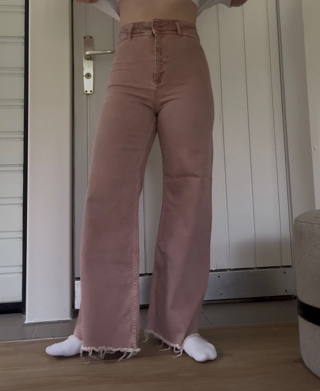 Zara Jeans: Zara Jeans / straight cut – Gebraucht aus Zuzwil SG von dieschnellemichelle 6