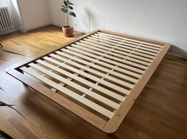 Bettgestell von Made