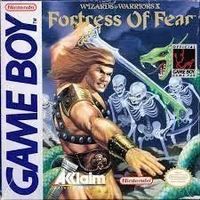 Fortress of Fear - Gameboyspiel