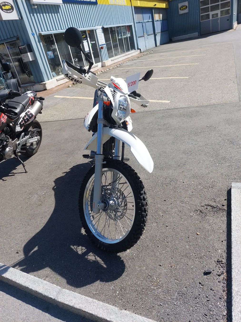 Beta Enduro: Beta ALP4 – Usato da Visp venduto da Automotomassa 2