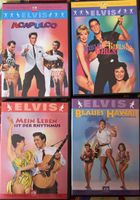 4 Elvis Presley DVD Movie Collection Widescreen Edition
