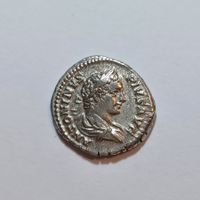 Denarius Caracalla 198-217 Römisches Reich