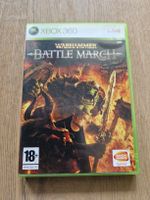 XBOX 360 Spiel Warhammer Battle March FRA
