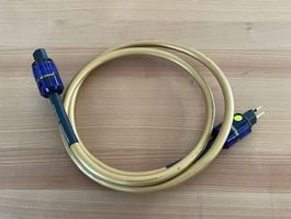HIGH-END ISOTEK EVO3 ELITE - NETZKABEL - 200 CM - CH-STECKER