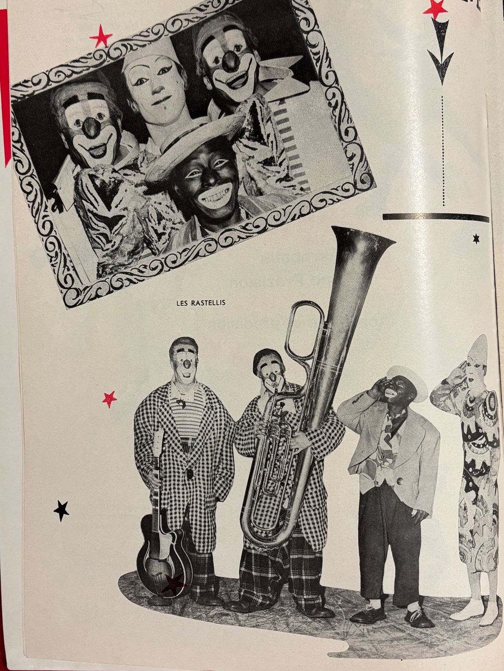 Riviste & Magazine: 2 Programme Holiday on Ice, Programmhefte 1952 und 1958 – Usato da Niederhasli venduto da Hsoz 5