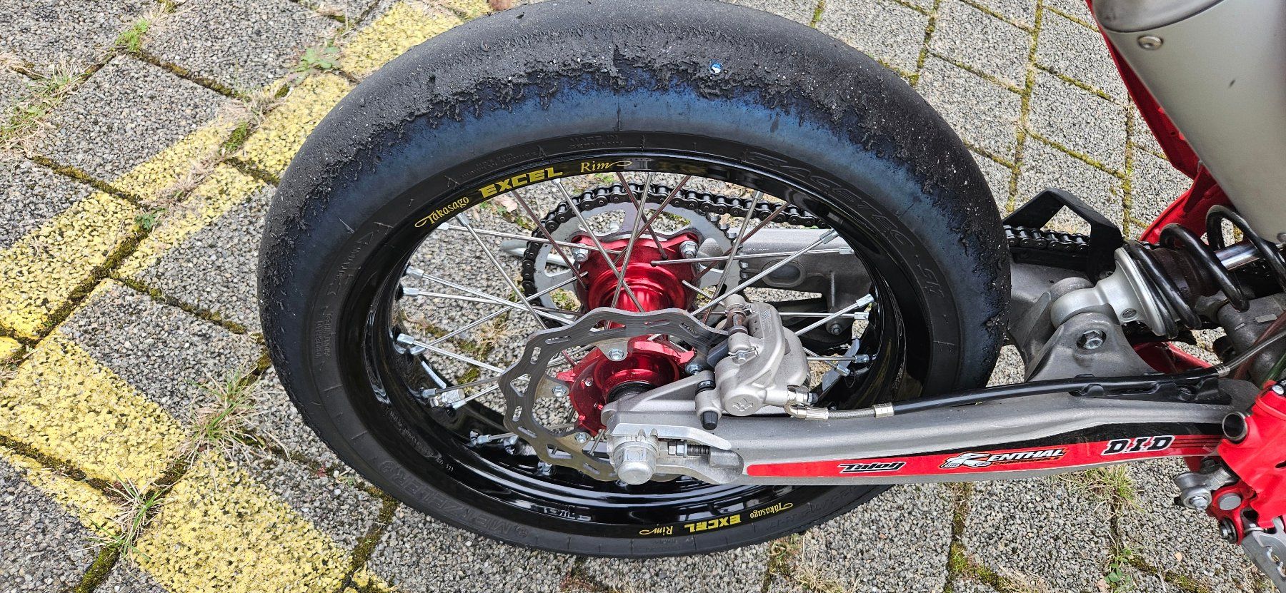 Gas Gas Strada: GAS GAS 85ccm – Usato da Regensdorf venduto da Cartek 9