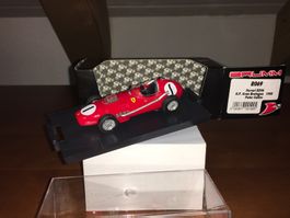 F1 Ferrari D246 P. Collins 1/43 GP England 1958