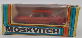 Moskvitch 408 Berline 1/43 Made in USSR URSS