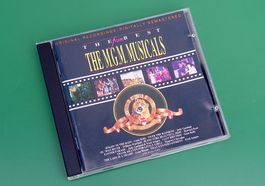 CD «the Best from The MGM Musicals»