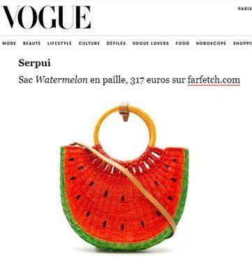Borse da donna: SERPUI Tasche / sac – Usato da Collonges venduto da arashee 2