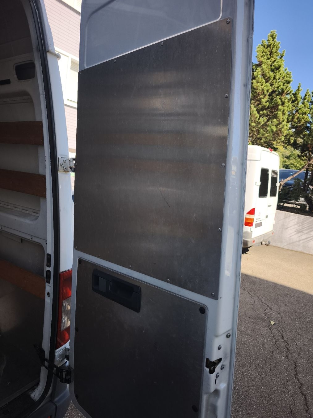 Veicoli commerciali: Mercedes Benz Sprinter 316 CDI – Usato da Hinwil venduto da Legion88 7