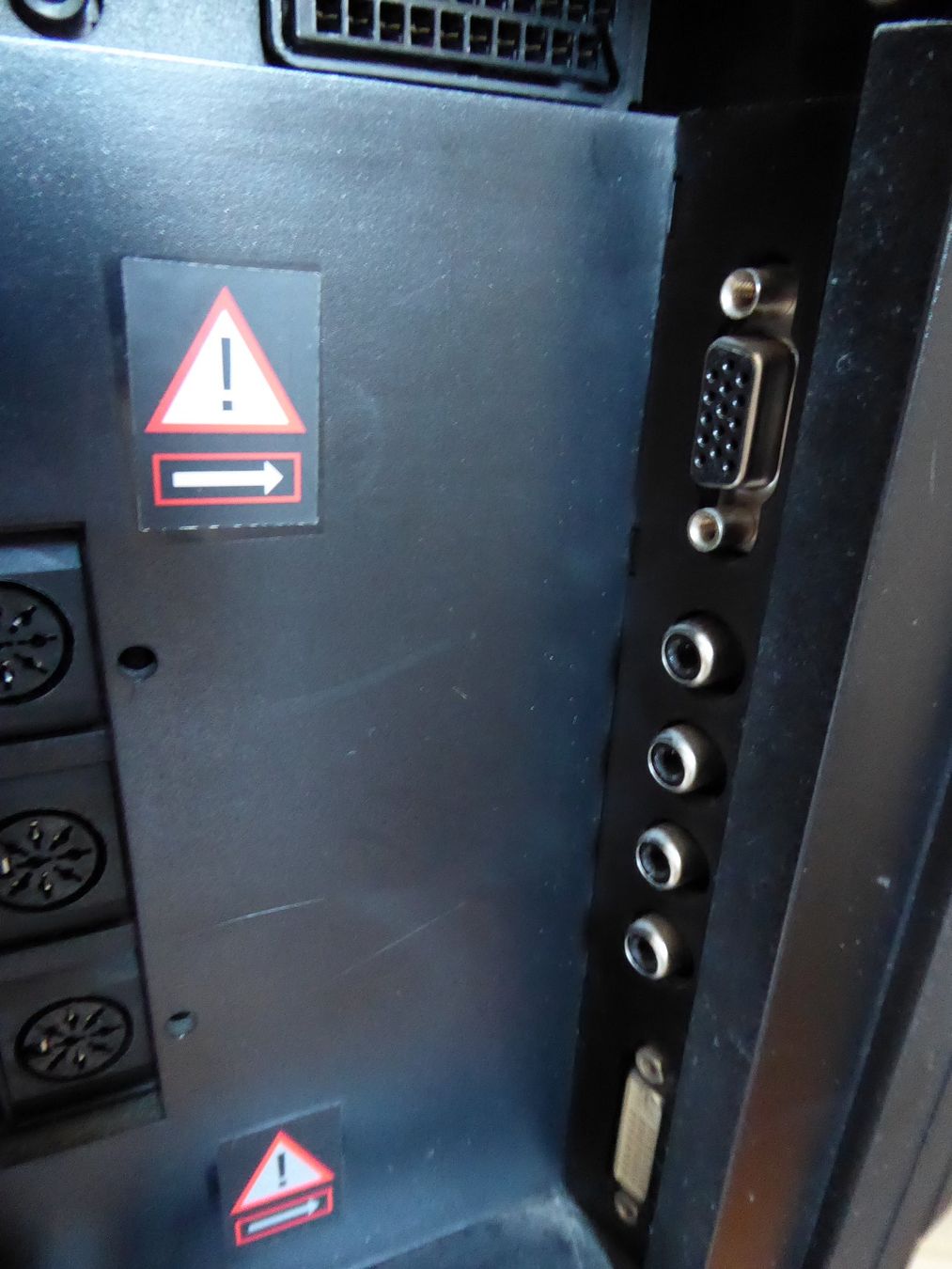 Bang & Olufsen Televisori: BeoVision 7, Type No. 9338 mit elektrischem Standfuss – Usato da Eschenz venduto da sommerwind2012 3