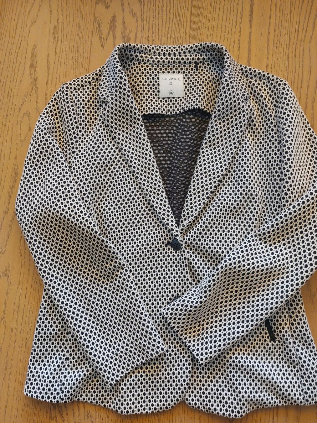 Vestes: Blazer Sandwich XL – D'occasion à Delémont par Petitlutin