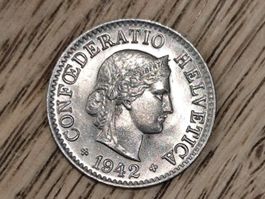 ==> 5Rp 1942 stgl/-stgl <==
