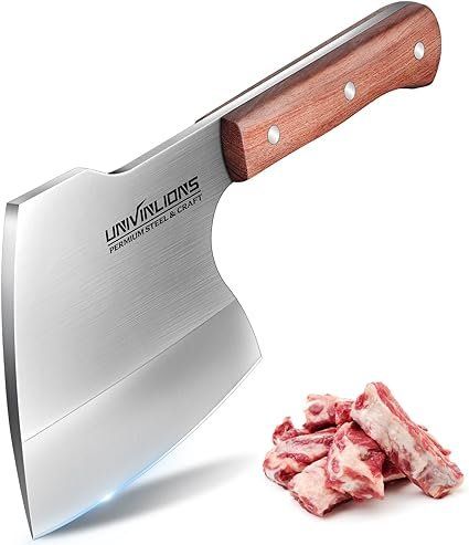 Coltelli da cucina: Hackmesser Japanisch für Fleisch und Knochen, Extrem Scharf – Nuovo e nell'imballaggio originale da Oberentfelden venduto da sch_8bt6