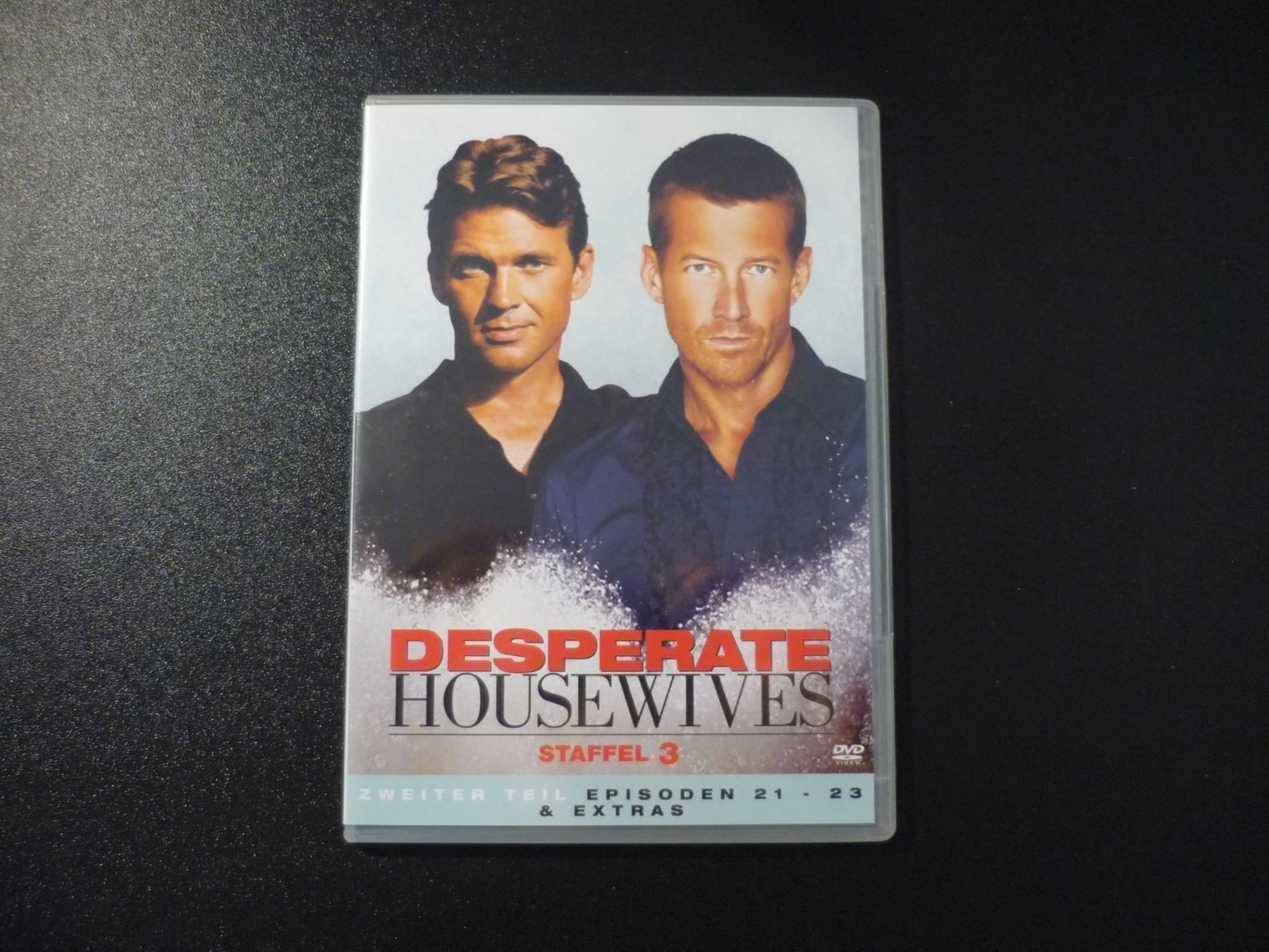Alle DVDs: Desperate Houswives – Gebraucht aus Erstfeld von Uhu1980 1