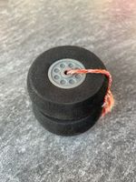 Räder D55xd4xb20mm, ungebraucht
