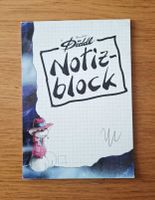 *Rarität* Diddlblatt A5 Nr. 8 
