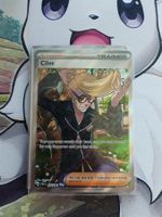 Clive - Full Art