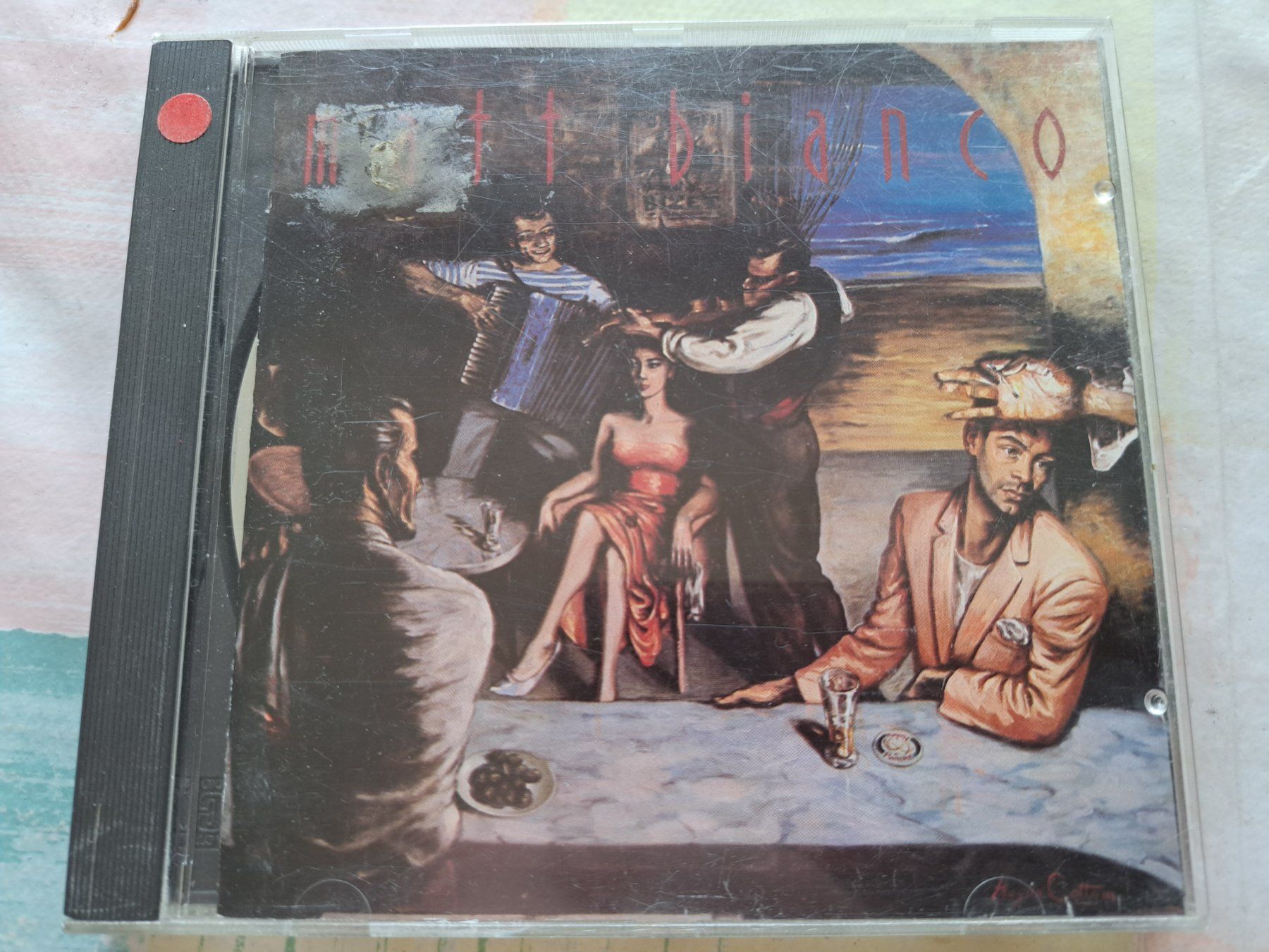 CD: Cd Matt Bianco - Matt Bianco – Usato da Pully venduto da bro_n52j