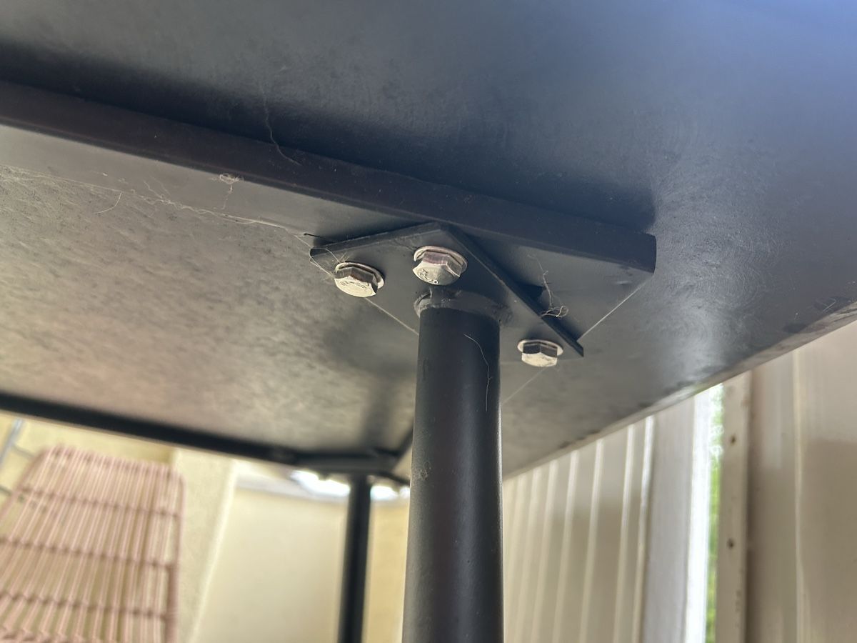 Tavoli: Balkon Tisch – Usato da Dietikon venduto da ret_5gtj 2