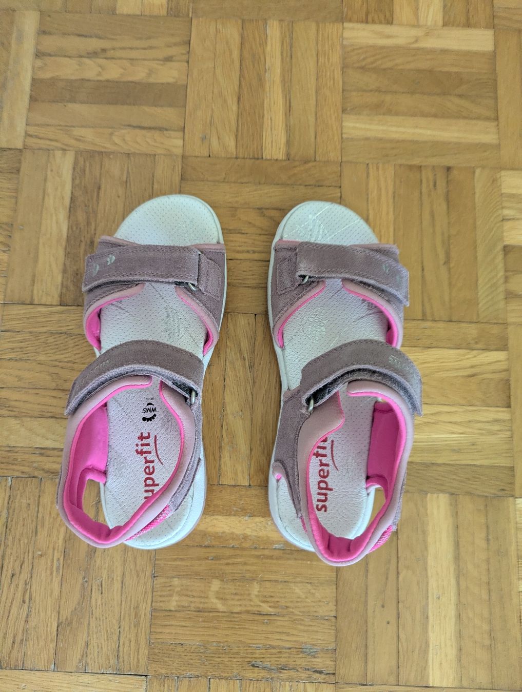 Superfit Scarpe per ragazze: Superfit Sandalen Mädchen Grösse 35  – Nuovo (secondo la descrizione) da Lengnau AG venduto da sus_znf9 2