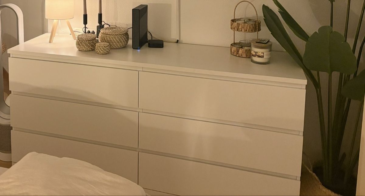Ikea Cassettiere: Malm Kommode IKEA  – Usato da Emmenbrücke venduto da jan_98jv 1