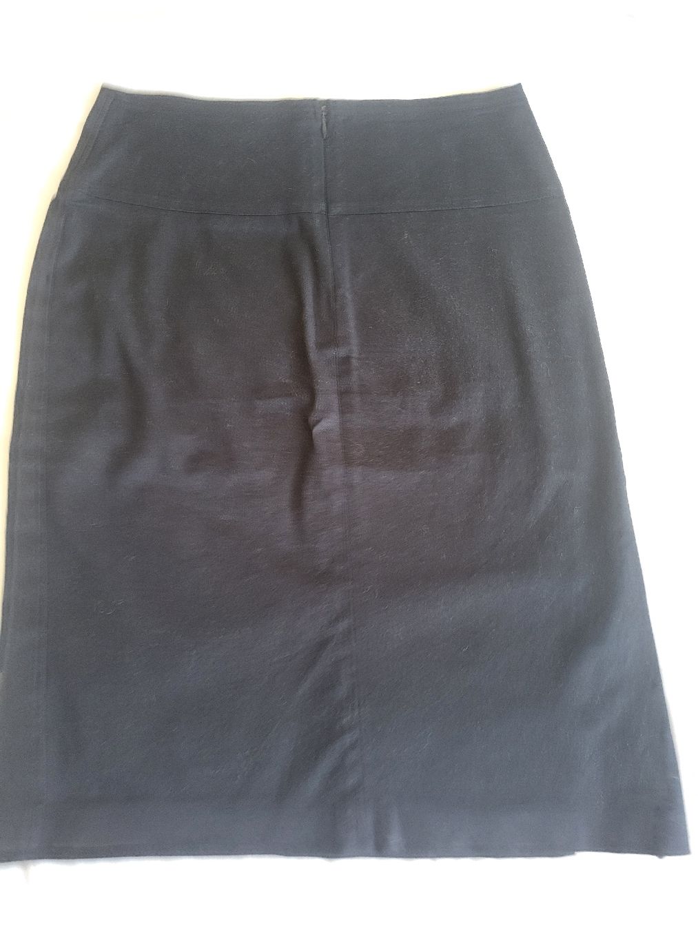 Dolce & Gabbana Gonne: Schwarzer Dolce & Gabbana Bleistiftrock Stretch-Baumwolle – Usato da Zürich venduto da sahaara01 6