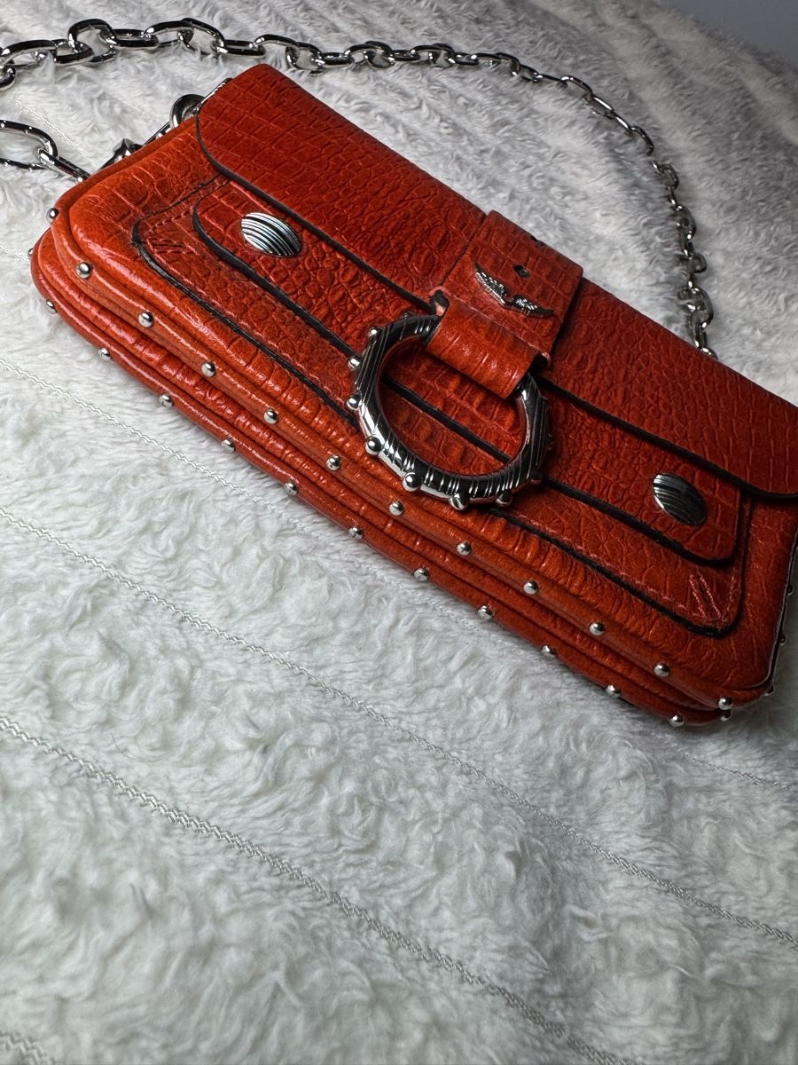 Zadig & Voltaire Borse da donna: Zadig & Voltaire Kate Wallet Lackleder – Usato da Vionnaz venduto da b_f_d_r_g 7