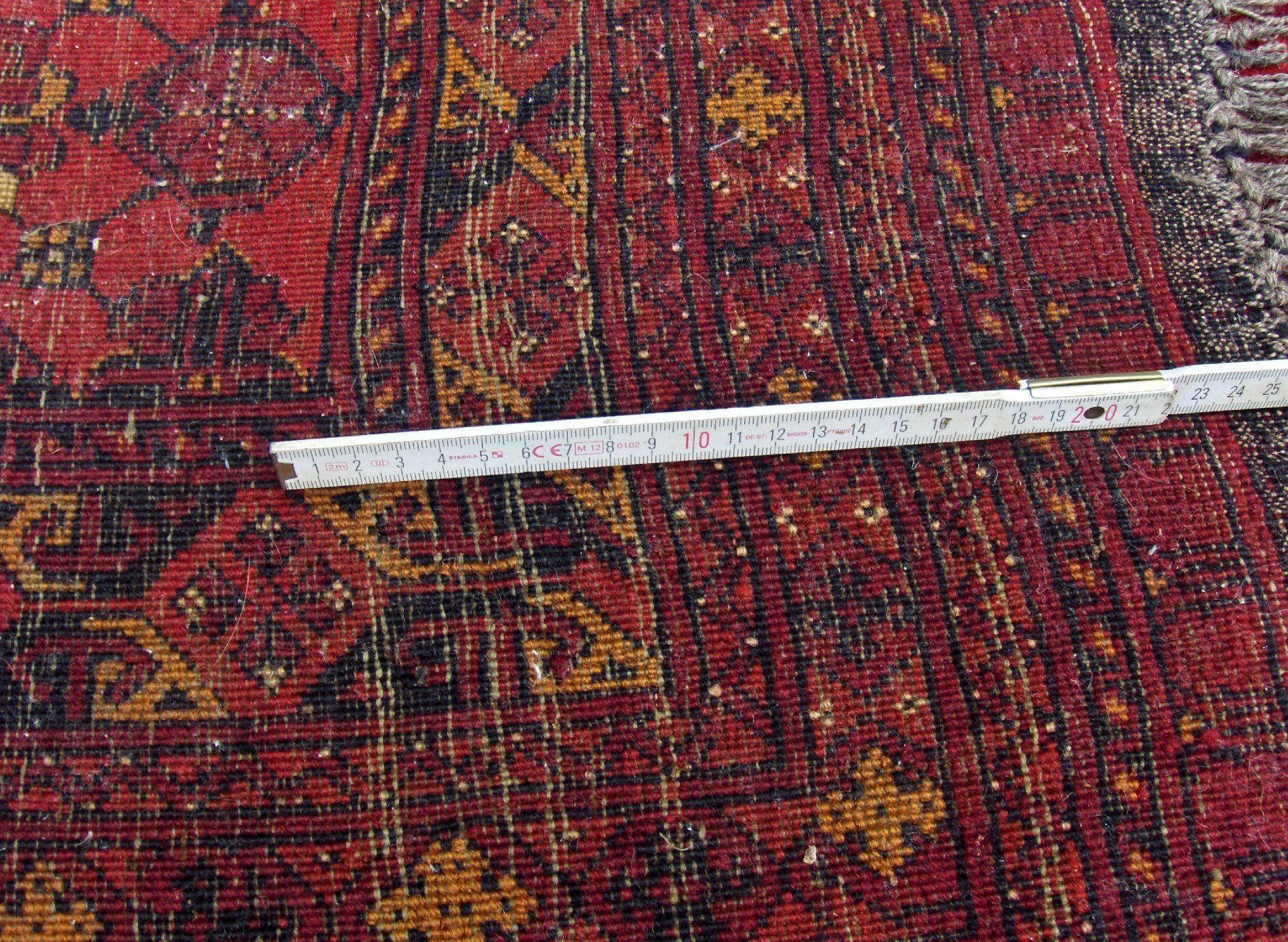 Tappeti: Orientteppich Afghan 93 x 200 cm – Usato da Eschenbach venduto da Alicekunst 3