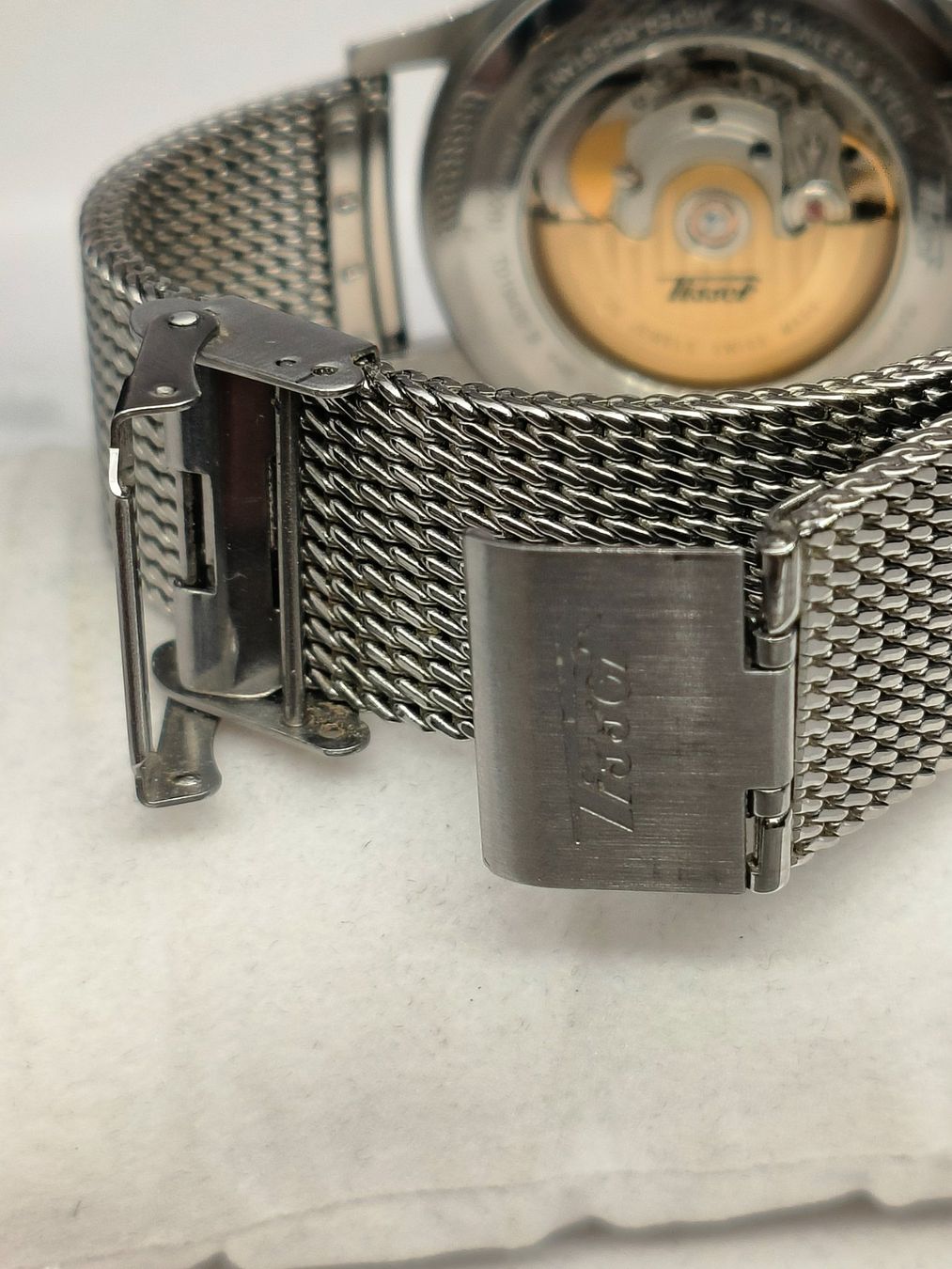 Tissot Orologi: Tissot – Usato da La Chaux-de-Fonds venduto da curtitswisswatches 7