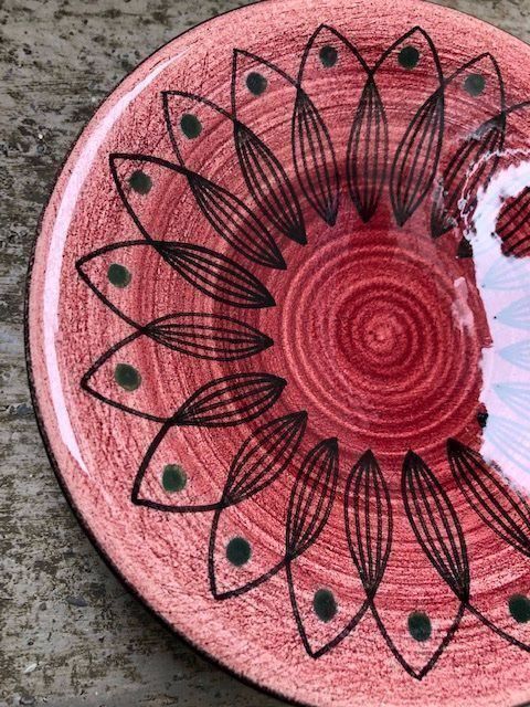 Schalen: VINTAGE, kleine Schale – Gebraucht aus Zürich von Baumgarten05