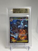 Mega Charizard X EX SR 125 BGS 10 🇬🇧