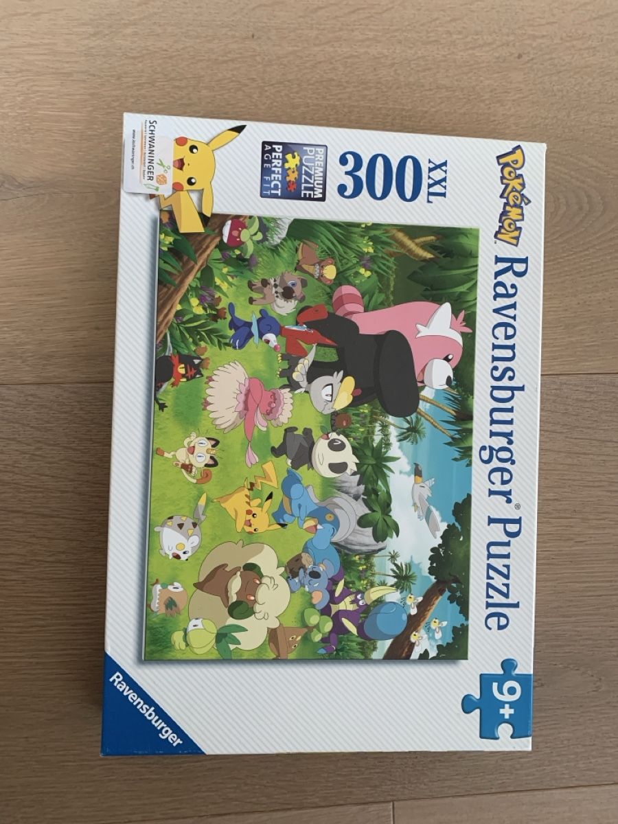 Ravensburger Puzzle: puzzle – Nuovo (secondo la descrizione) da Dachsen venduto da Schwendi88