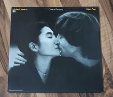 LP - JOHN LENNON - DOUBLE FANTASY