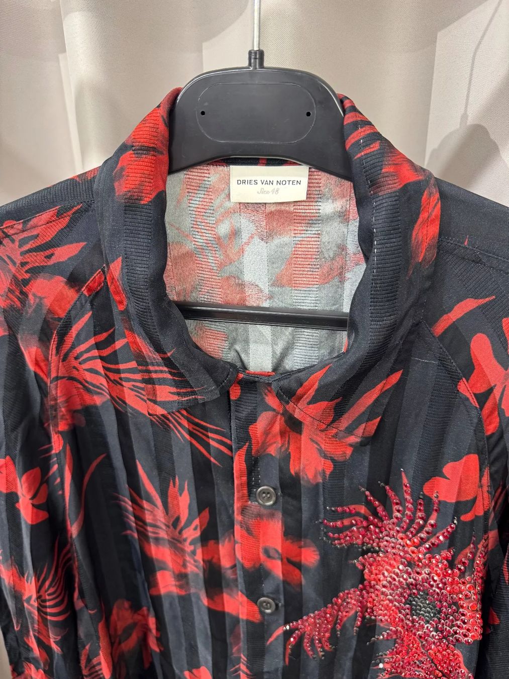 Hemden: Hemd Dries van Noten – Gebraucht aus Luzern von CAZS_Luzern 1