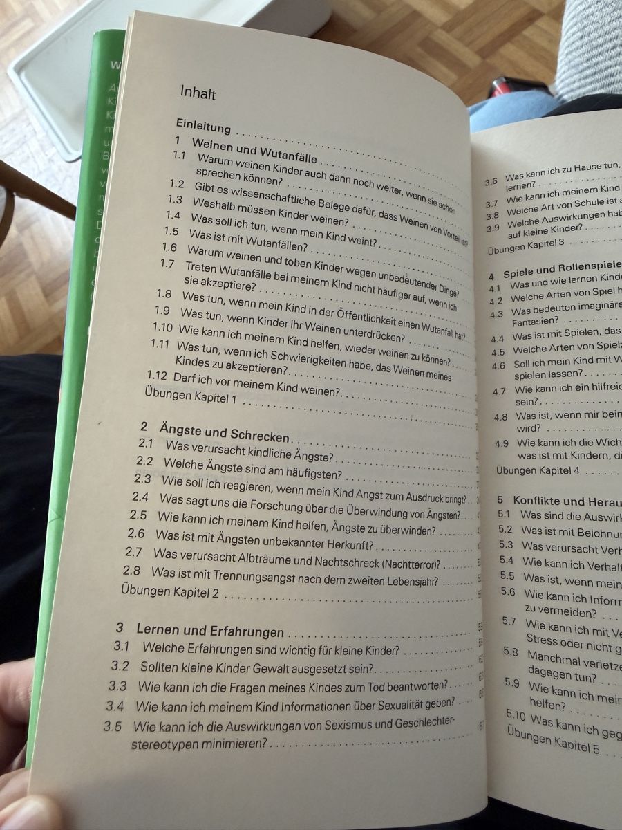 Libri: Kooperative und kompetente Kinder-Erziehung ohne Strafe oder – Usato da Aarau venduto da Tam6 5