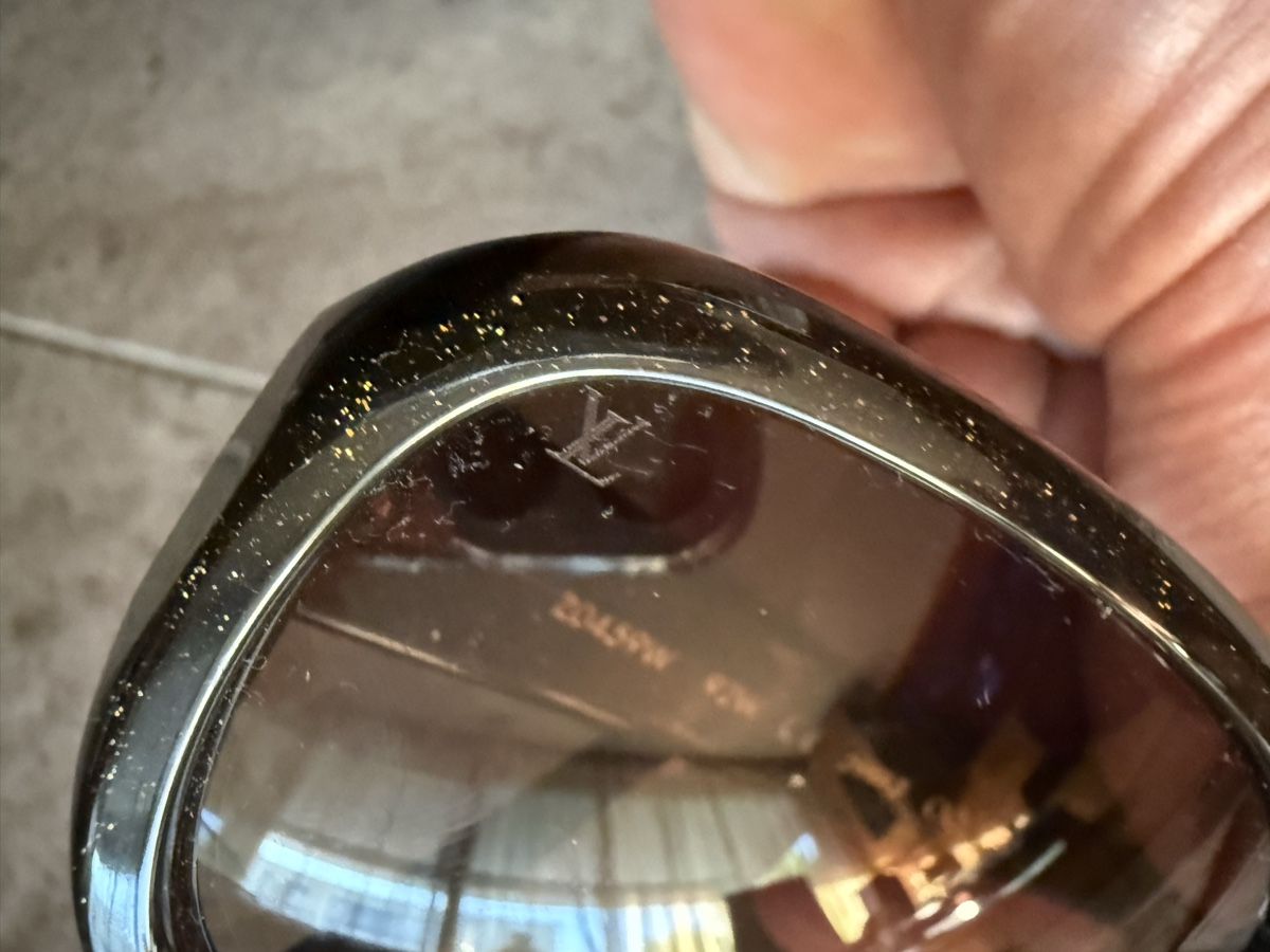 Louis Vuitton Occhiali & Lenti: Louis Vuitton Sonnenbrille  – Nuovo (secondo la descrizione) da Ebikon venduto da nat_jzh5 3