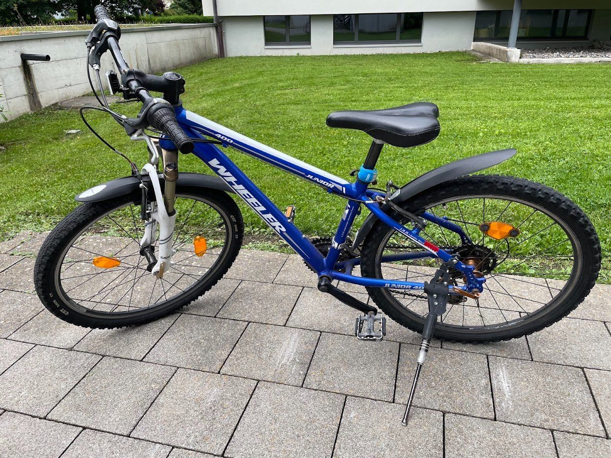 Velos: Kindervelo – Gebraucht aus Unterägeri von gai_mj5l