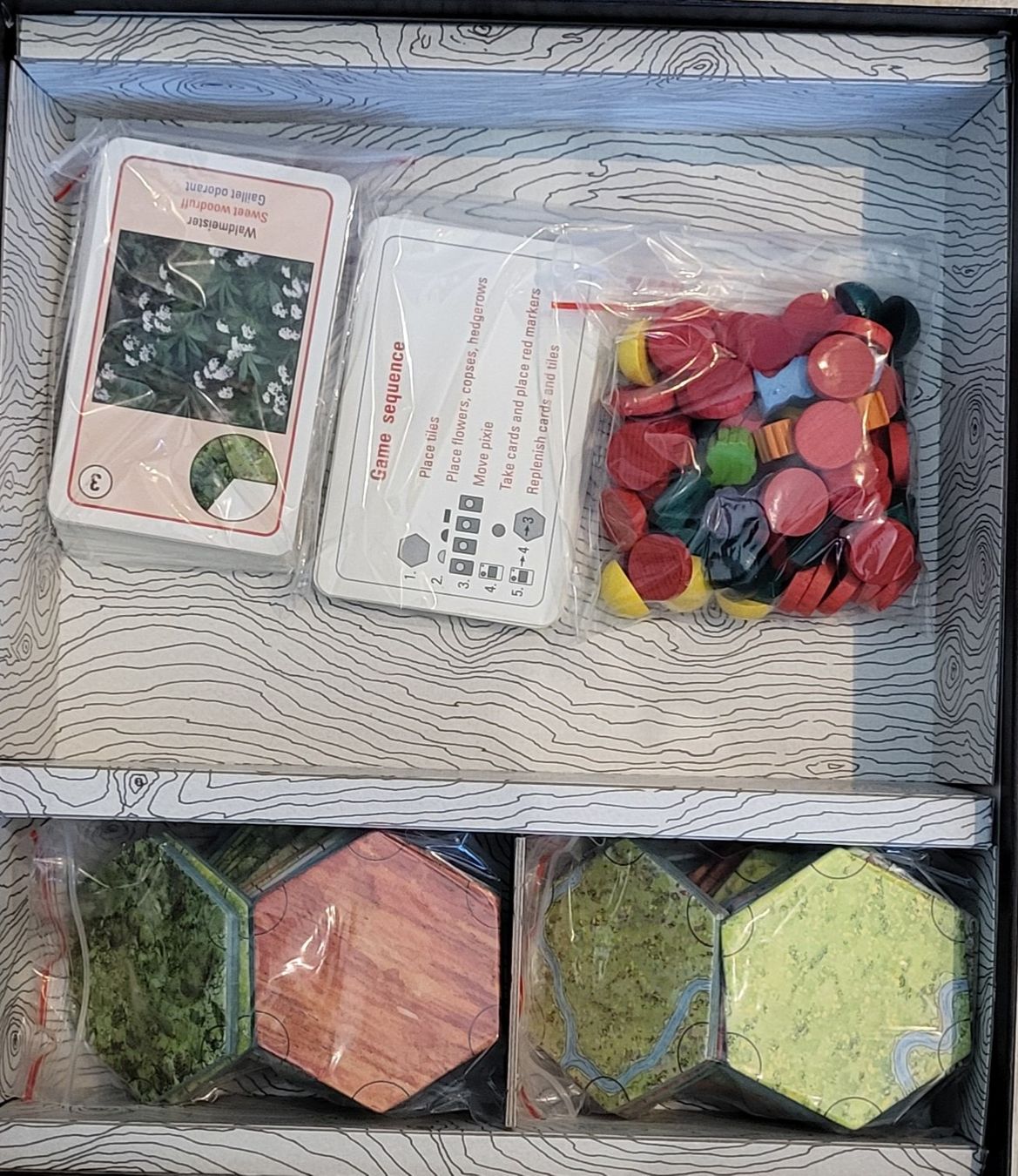 Giochi: Haselwurz und Bärenklau – Usato da Altendorf venduto da keskomat 3