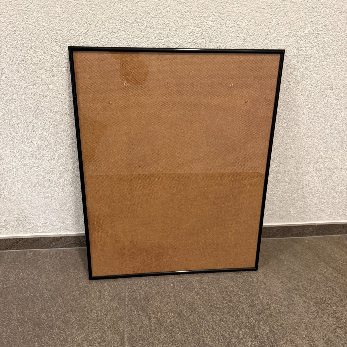 Cornici: Bilderrahmen 40 x 50 cm schwarz – Usato da Balzers venduto da dassandro