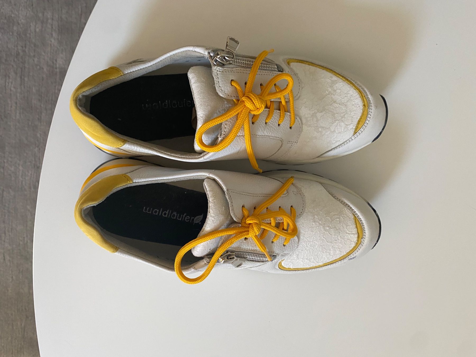 Scarpe da donna: Waldläufer Sneakers - Gr. 39 (6) – Usato da Aarau venduto da tschitta03