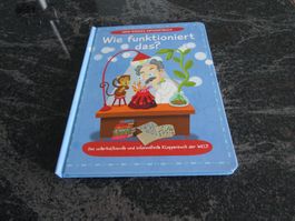 "Wie funktioniert das?" - Tolles Kinder-Klappbuch! TOP!  MA