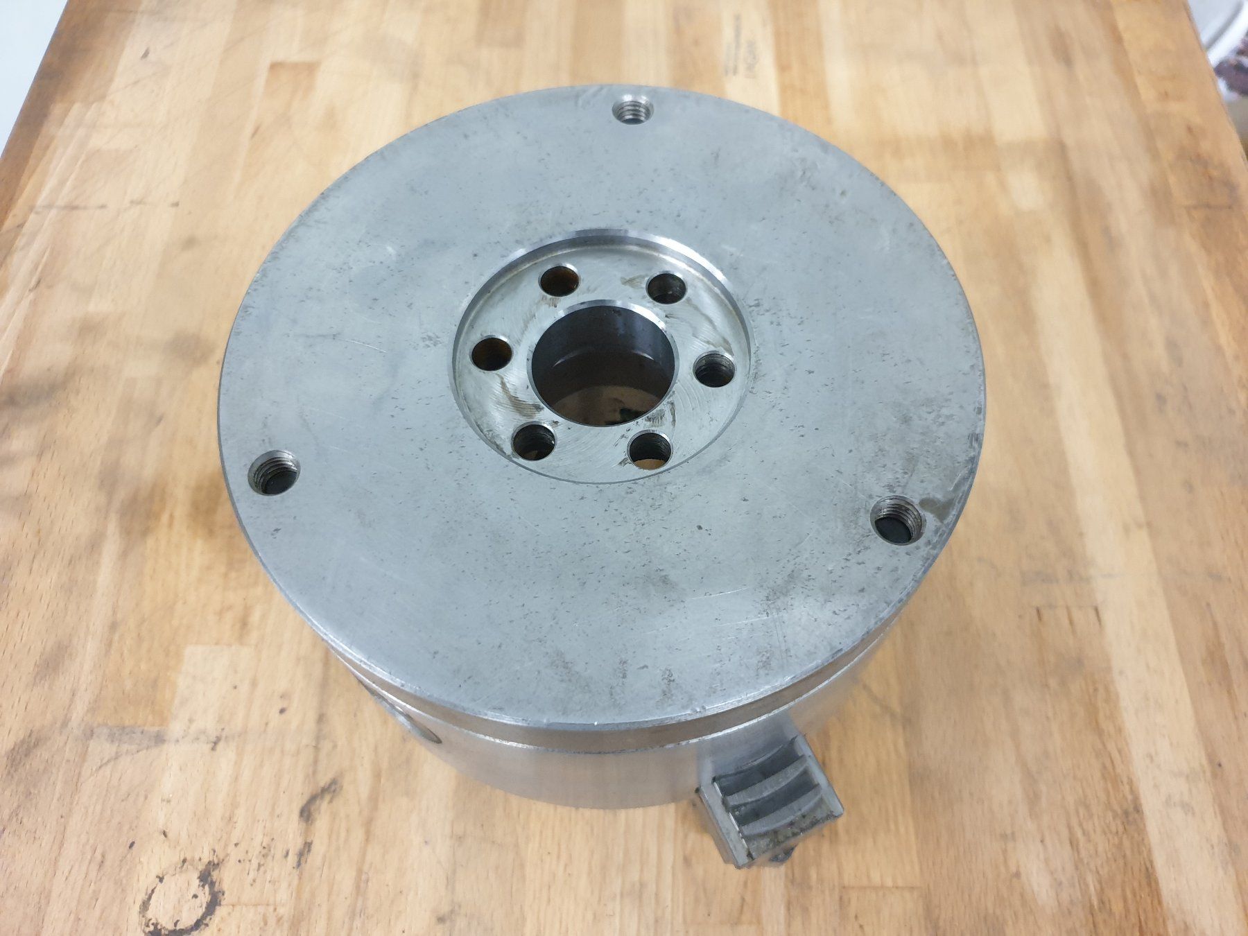 Altro per industria metallurgica: Kitagawa JN06T Dreibackenfutter – Usato da Ebmatingen venduto da Moto42 6