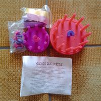 Kit pour faire des nœuds de fête