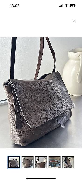 Borse da donna: Besace en cuir – Usato da Lutry venduto da car_6xtf 2