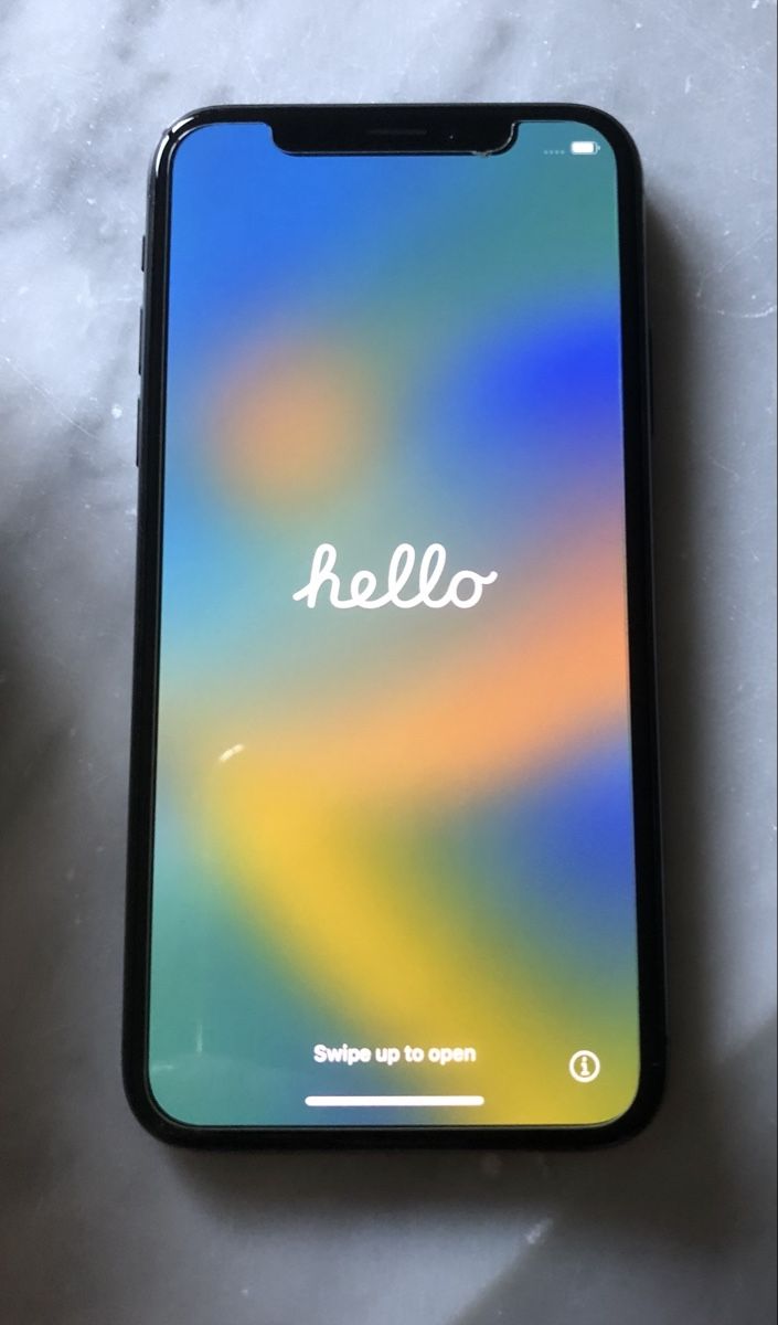 Apple Portables: iPhone X 64GB – D'occasion à Muttenz par juve67 3