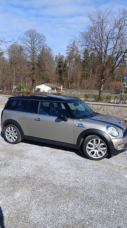 Mini Automobili: Mini cooper S Clubman – Usato da Tägerwilen venduto da gla_wv58