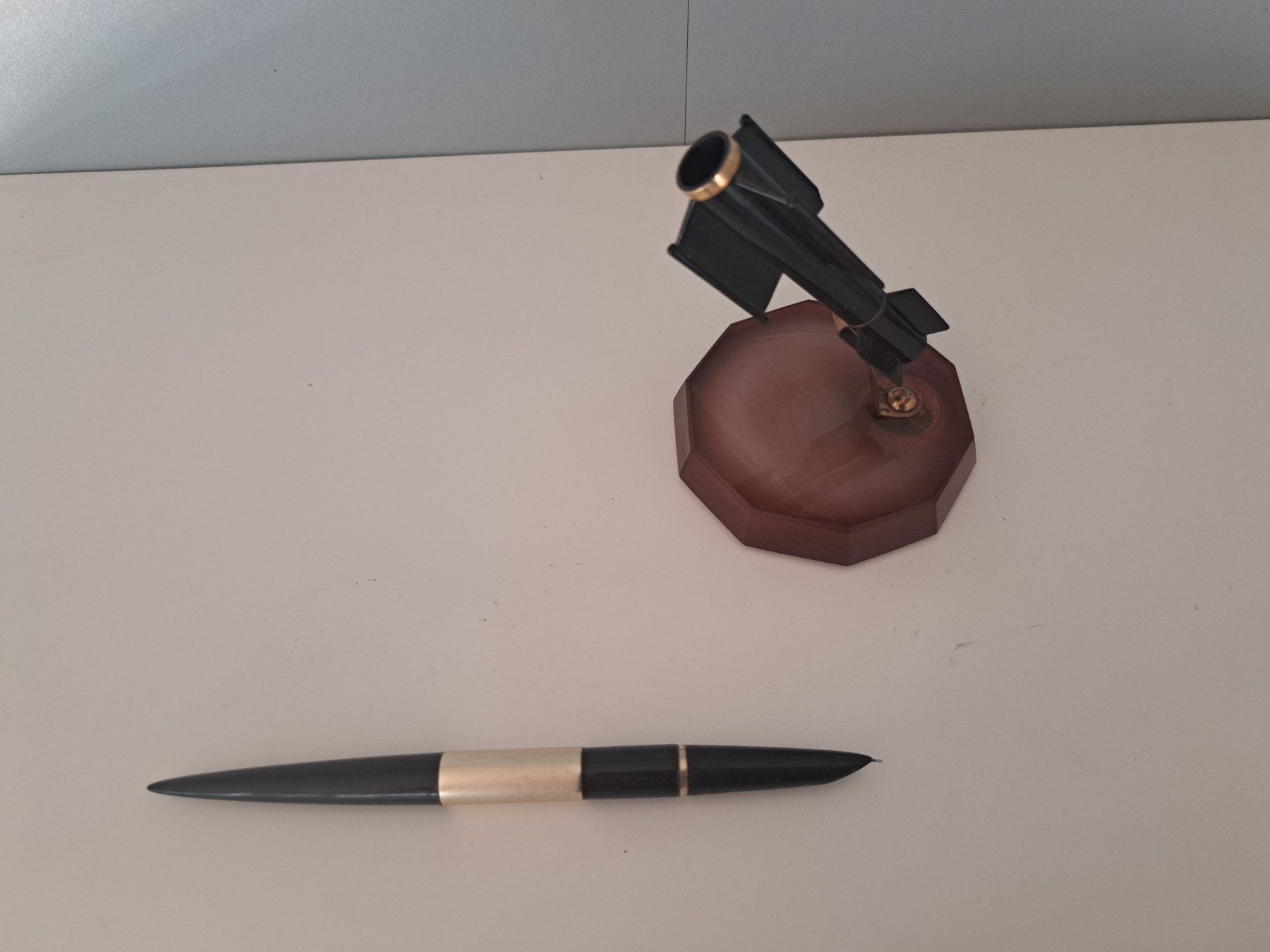 Modellbausätze & Standmodelle: USSR Space Rocket 1959 Stift – Gebraucht aus Emmenbrücke von bikesandmore75 2